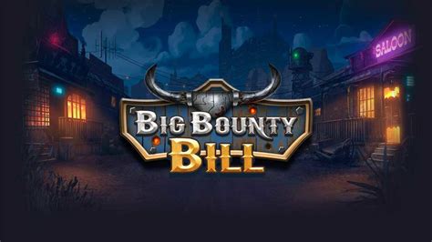 Big Bounty Bill Netbet