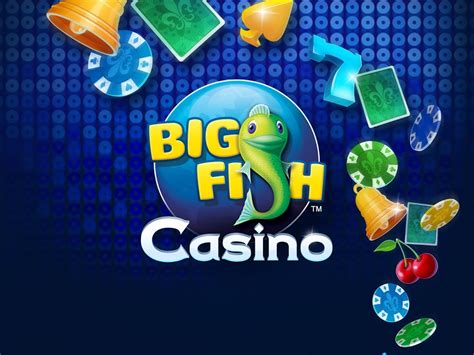Big Fish Casino   Slots Livres Do Blackjack Roleta
