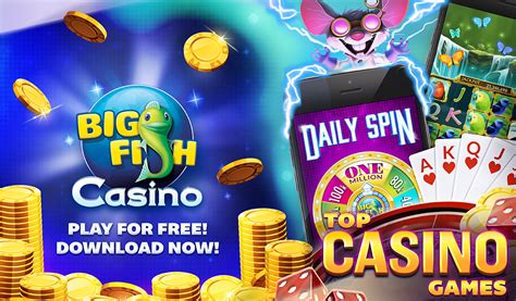 Big Fish Casino App Comentarios