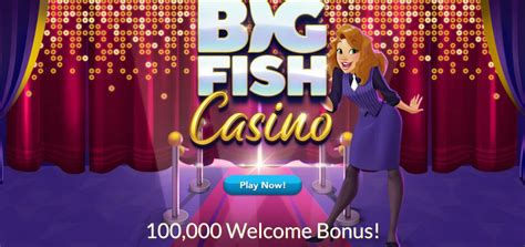 Big Fish Casino Gratis Os Codigos Promocionais