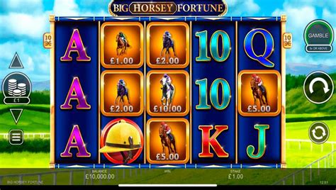 Big Horsey Fortune Slot Gratis