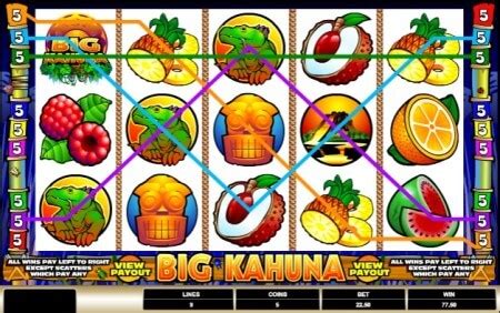 Big Kahuna 888 Casino