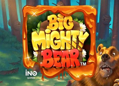 Big Mighty Bear 888 Casino
