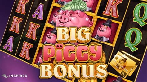 Big Piggy Bonus Bwin