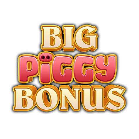 Big Piggy Bonus Sportingbet