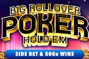 Big Rollover Poker Hold Em Novibet