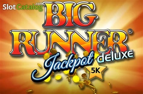 Big Runner Jackpot Deluxe Bet365