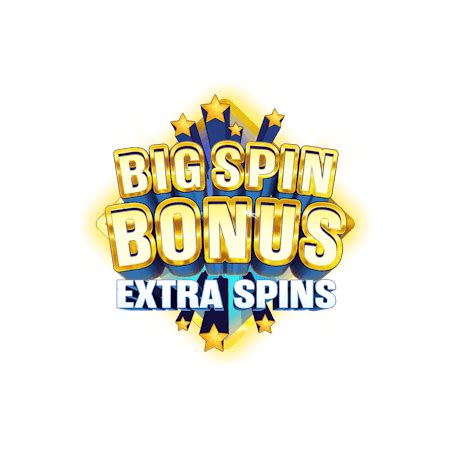 Big Spin Bonus Extra Spins Betway