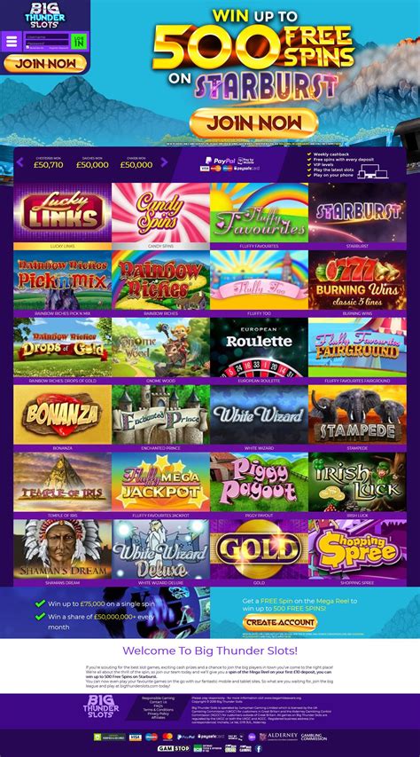 Big Thunder Slots Casino Dominican Republic