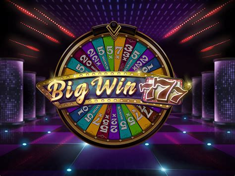 Big Win 777 Bet365