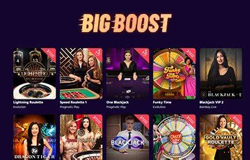 Bigboost Casino Download