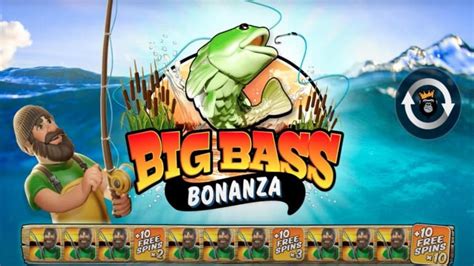 Bigger Bass Bonanza 888 Casino