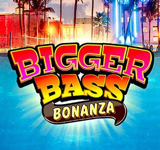 Bigger Bass Bonanza Leovegas