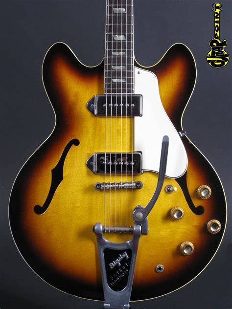 Bigsby B6 Epiphone Casino