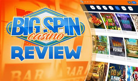 Bigspin Casino Bonus