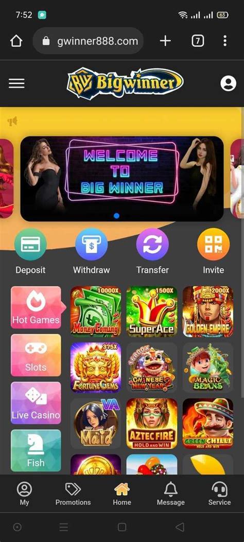 Bigwinner Casino Guatemala