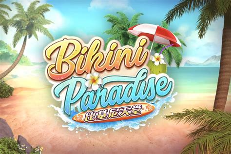 Bikini Paradise Slot - Play Online