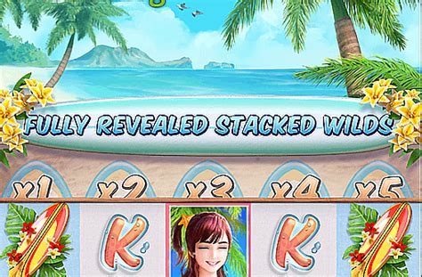 Bikini Paradise Slot Gratis