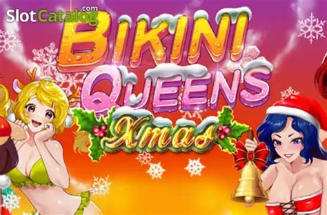 Bikini Queens Xmas 1xbet