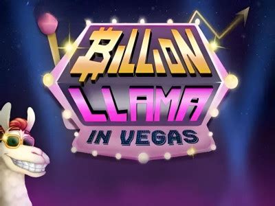 Billion Llama In Vegas Netbet