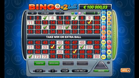 Bingo 2ball 888 Casino