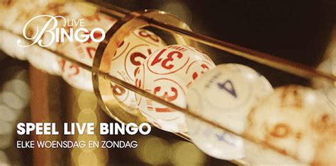 Bingo Ao Vivo Holland Casino Breda