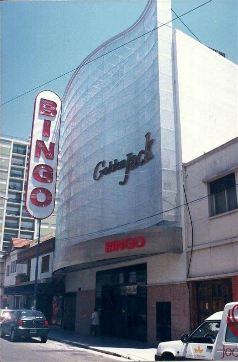 Bingo Black Jack Quilmes