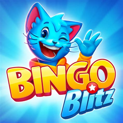 Bingo Blitz Slots De Falha