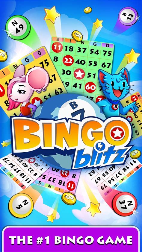 Bingo Blitz Slots Livres