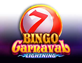 Bingo Carneval Lightning Betano