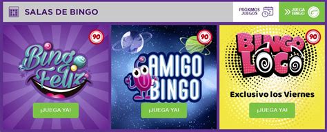 Bingo Com Casino Mexico