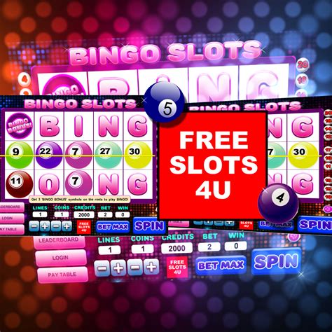 Bingo E Slots