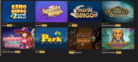 Bingo Extra Casino Login