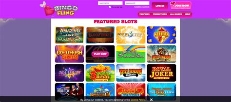 Bingo Fling Casino Brazil