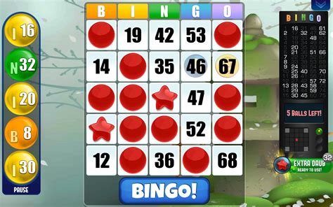 Bingo Gratis De Slots De Diversao