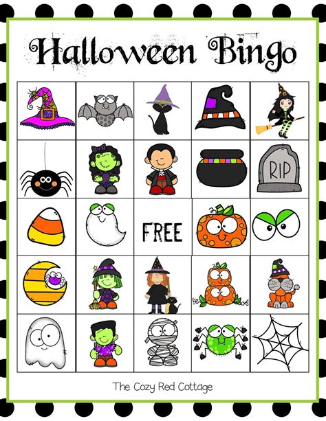 Bingo Halloween 1xbet