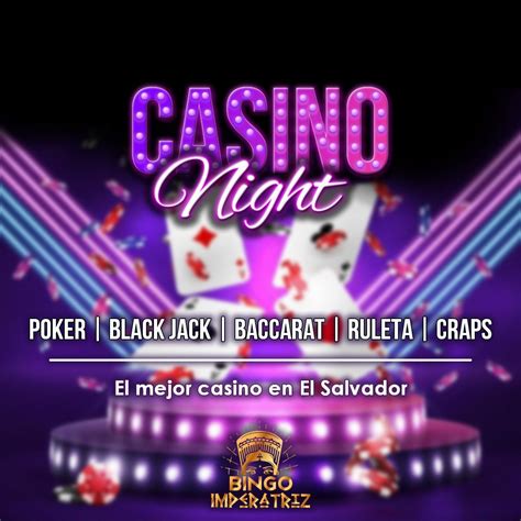 Bingo Hearts Casino El Salvador