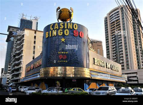 Bingo Hollywood Casino Panama