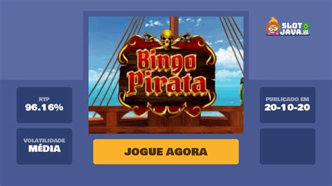 Bingo Pirata Netbet