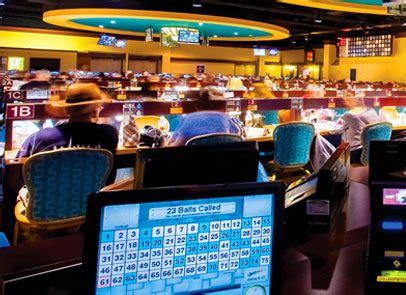Bingo Sycuan Casino