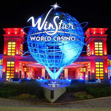 Bingo Winstar World Casino