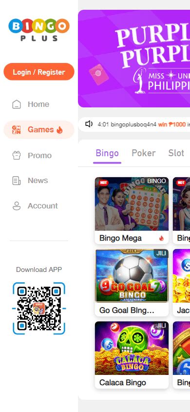 Bingoplus Casino Ecuador