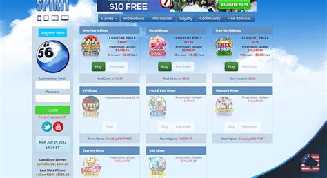 Bingospirit Casino Apk