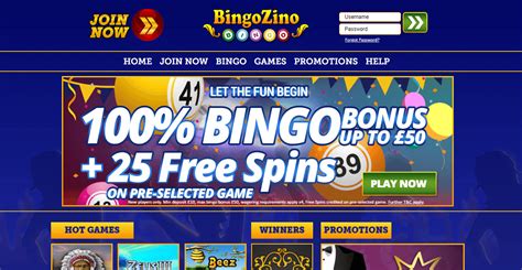 Bingozino Casino Mobile