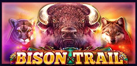 Bison Trail Slot Gratis