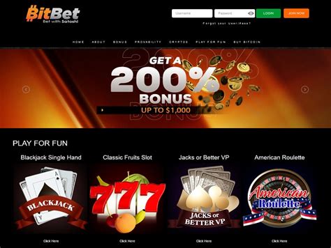 Bitbet Casino Belize