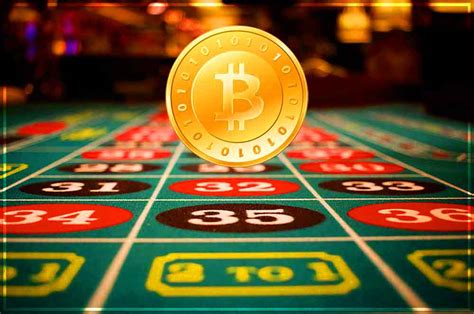 Bitcoin Casino Etiqueta Branca