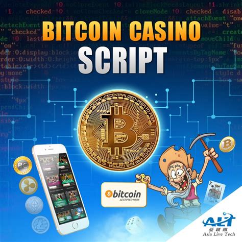 Bitcoin Casino Script