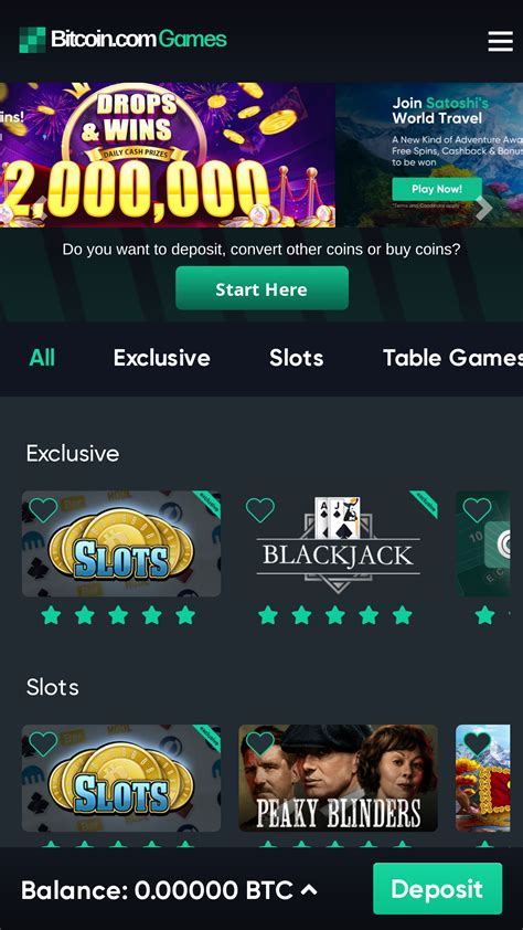 Bitcoin Video Casino Apk