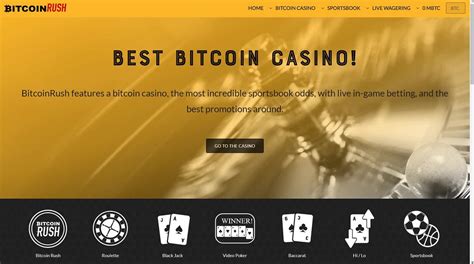 Bitcoinrush Io Casino Nicaragua